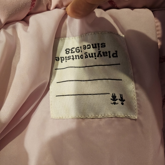 Columbia Girls Jacket " Brand New" - Picture 4 of 5